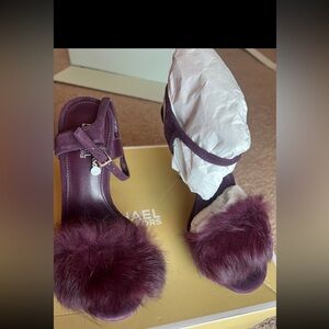 New Michaels kors heels